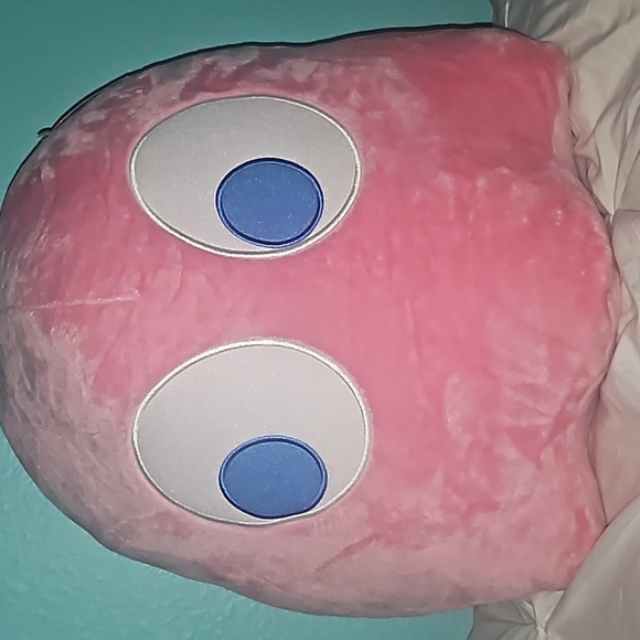 Pac Man Other - Pac Man Ghost Plushie